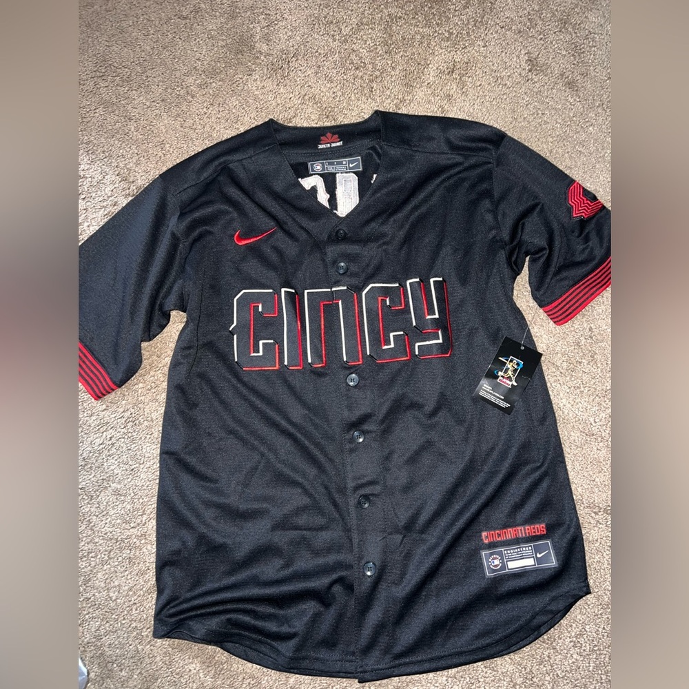 Men’s De La Cruz jersey